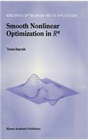 Smooth Nonlinear Optimization in RN