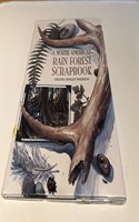 North American Rain Forest Scrapbook