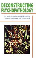 Deconstructing Psychopathology