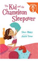 Kid and the Chameleon Sleepover