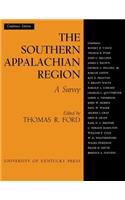 The Southern Appalachian Region