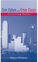 Civic Culture and Urban Change