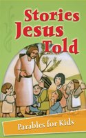 Stories Jesus Told DVD