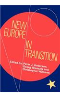 New Europe in Transition