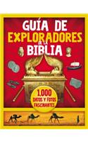 Guía de Exploradores de la Biblia