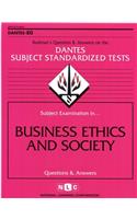 Business Ethics and Society: Volume 80