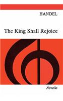 The King Shall Rejoice