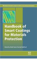 Handbook of Smart Coatings for Materials Protection