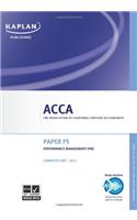 F5 Performance Management PM - Complete Text