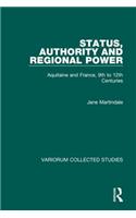 Status, Authority and Regional Power