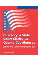 Directory of State Court Clerks and County Courthouses