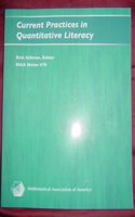 Current Practices in Quantitative Literacy