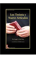 Treinta y Nueve Articulos