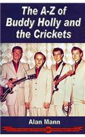 A-Z of Buddy Holly & the Crickets