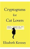 Cryptograms For Cat Lovers