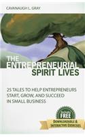Entrepreneurial Spirit Lives