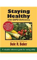 Staying Healthy with G6PD Deficiency