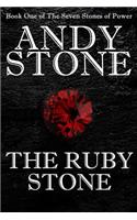 Ruby Stone - Book One of The Seven Stones of Power