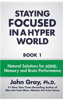 Staying Focused In A Hyper World