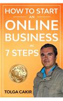 How to Start an Online Business in 7 Steps