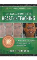 Personal Journey to the Heart of Teaching