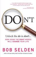 Don't