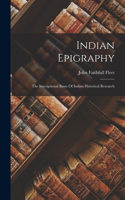 Indian Epigraphy