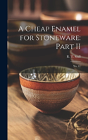 Cheap Enamel for Stoneware