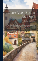 Filips Von Zesen Assenat