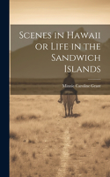 Scenes in Hawaii or Life in the Sandwich Islands