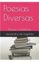 Poesias Diversas: Poesias romanticas(1 Poesias Que Encanta)