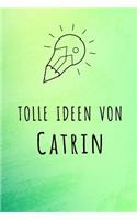 Tolle Ideen von Catrin