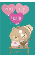 Ukulele Music Book With Ukulele Cord Chart, Ukulele Tabs For Kids, Adults, Ukulele Beginners, Advanced, Ukulele Enthusiasts & Ukulelist Ukulele