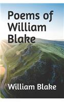 Poems of William Blake