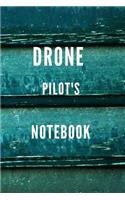 Drone Pilot's Notebook