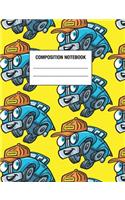 Composition Notebook