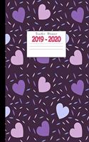 Teacher Planner 2019-2020