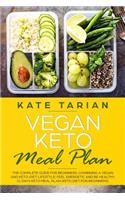 Vegan Keto Meal Plan