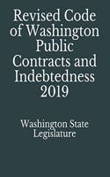 Revised Code of Washington Public Contracts and Indebtedness 2019