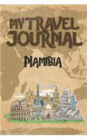 My Travel Journal Namibia