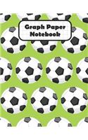 Graph Paper Notebook