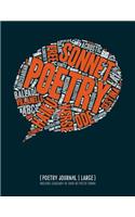 Poetry Journal (Large)
