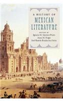 History of Mexican Literature