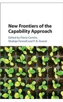 New Frontiers of the Capability Approach