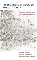 Information, Democracy, and Autocracy