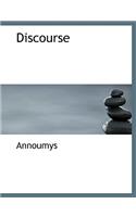 Discourse: (English)