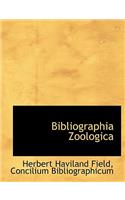 Bibliographia Zoologica: (English)