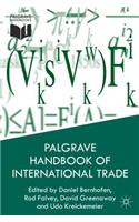 Palgrave Handbook of International Trade