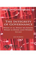 Integrity of Governance