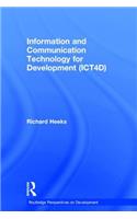 Information and Communication Technology for Development (ICT4D)
